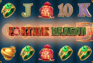 jogo Fortune Dragon online demo